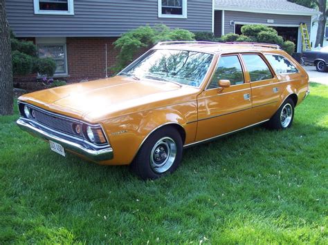 amc hornet sportabout wagon